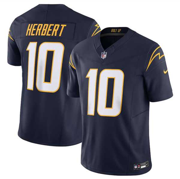 Men & Women & Youth Los Angeles Chargers #10 Justin Herbert Navy 2023 F.U.S.E. Vapor Untouchable Limited Stitched Jersey,We sell and wholesale Men & Women & Youth Los Angeles Chargers #10 Justin Herbert Navy 2023 F.U.S.E. Vapor Untouchable Limited Stitched Jersey on line form chian!